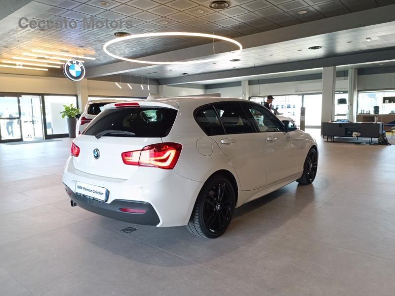 BMW Serie 1 5 Porte 114 d Msport