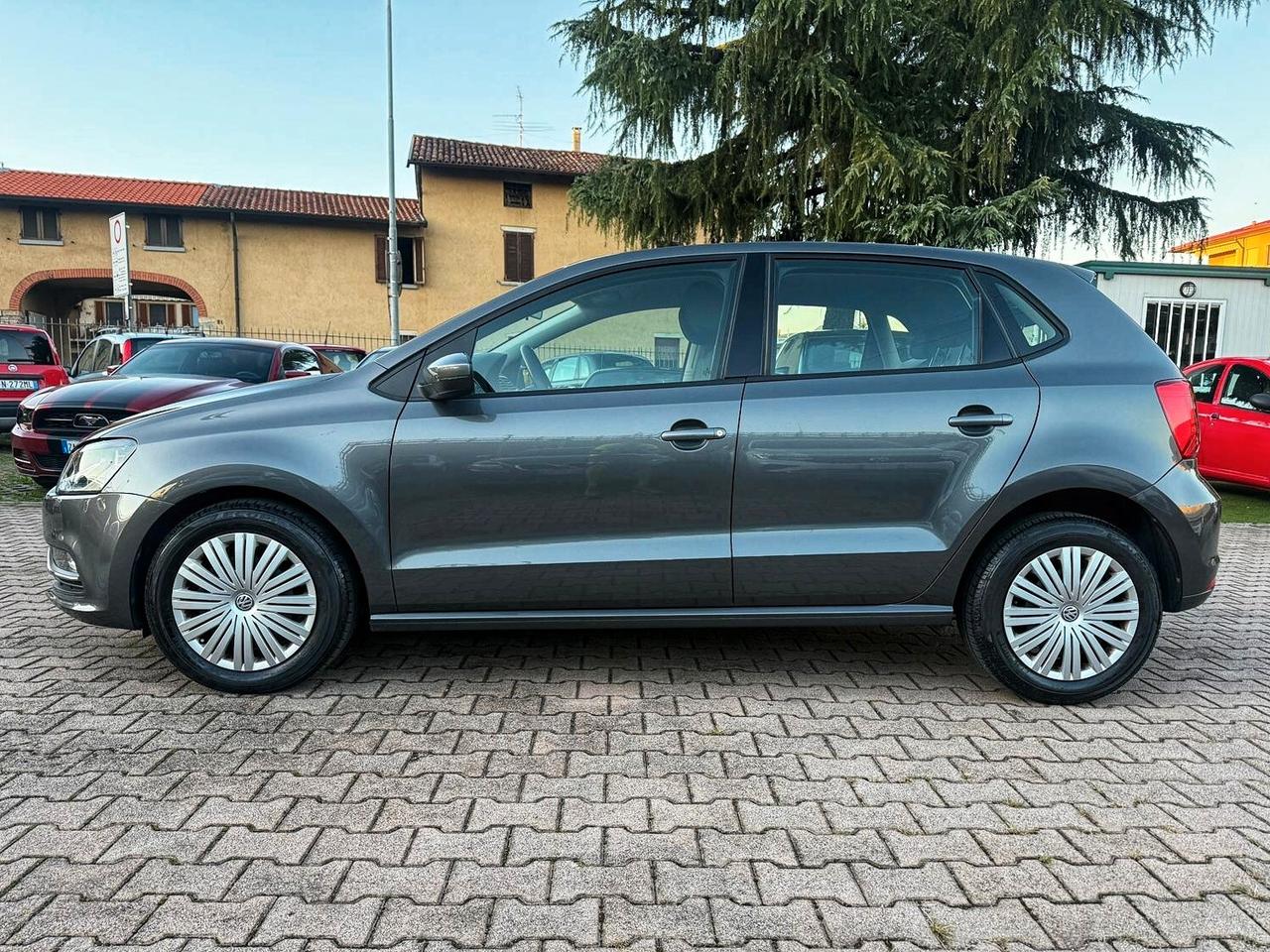 Volkswagen Polo 1.4 TDI 5p. Comfortline BlueMotion Technology