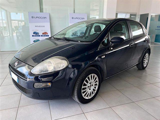 FIAT Punto 1.3 mjt Street