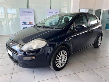 FIAT Punto 1.3 mjt Street