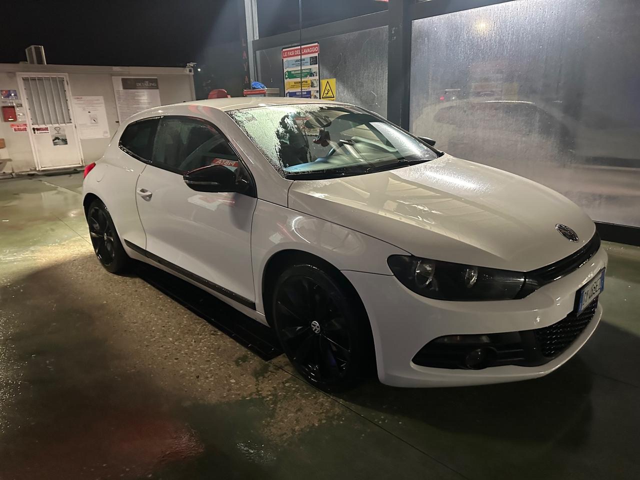 Volkswagen Scirocco 2.0 TDI 140CV DPF 2009