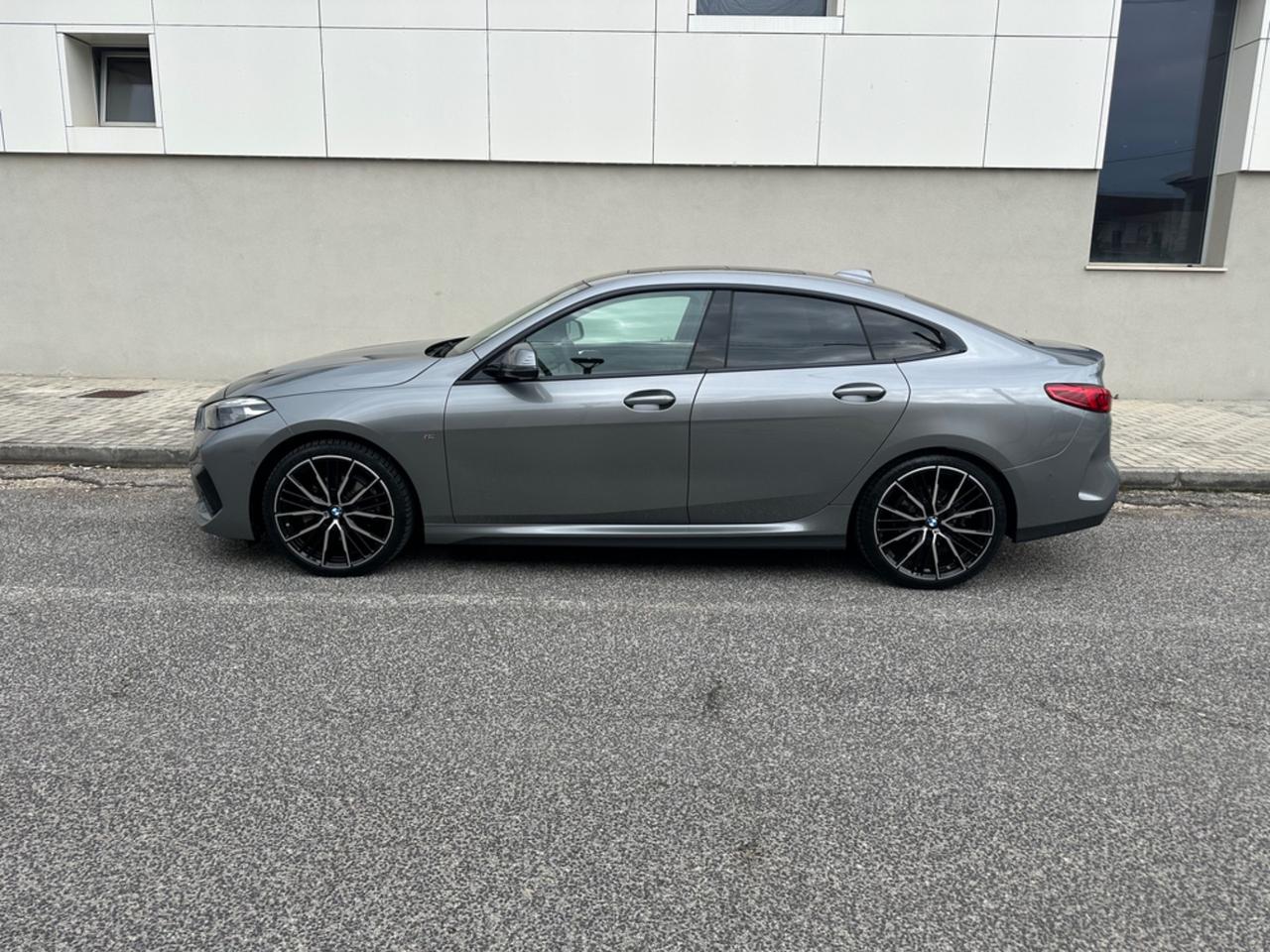 Bmw 2er Active Tourer 218d Msport