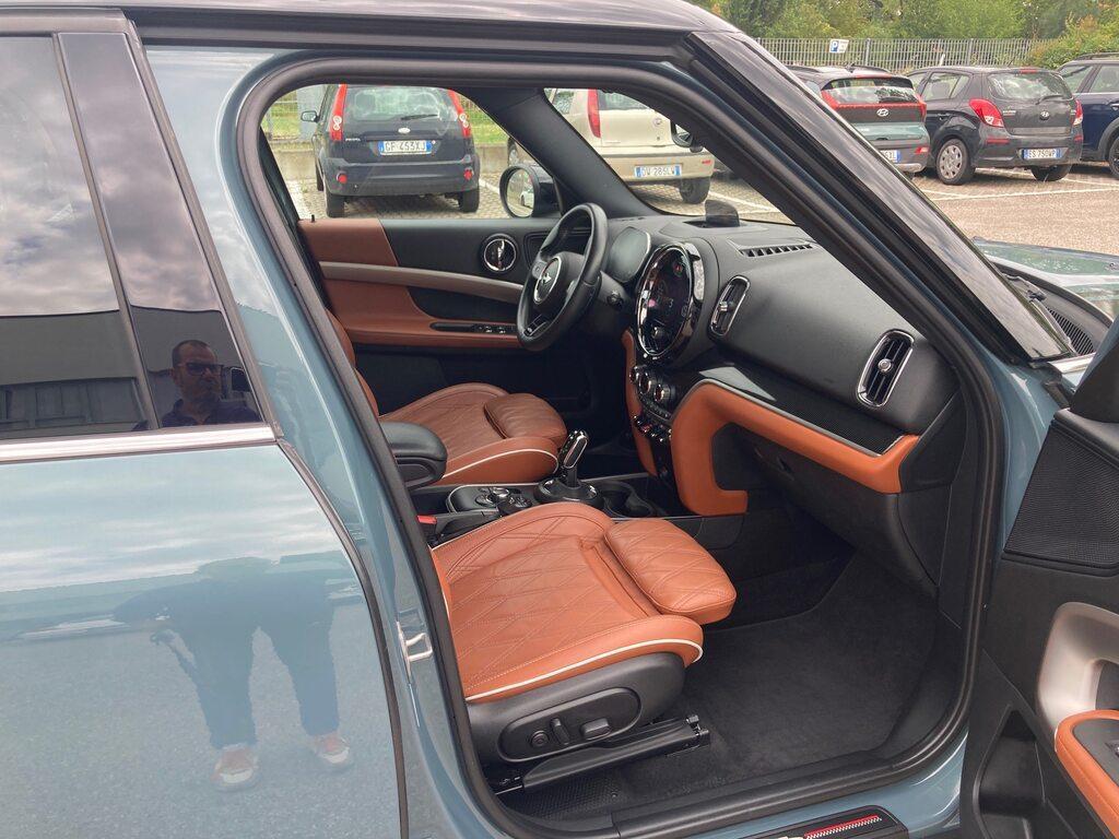 Mini Cooper SD Countryman 2.0 Cooper SD