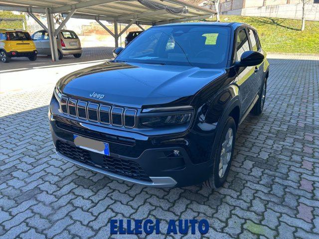 JEEP Avenger 1.2 Turbo 110 CV MHEV Altitude KM 0