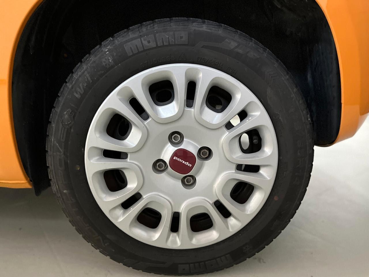 Fiat Panda 1.0 FireFly S&S Hybrid BENZINA