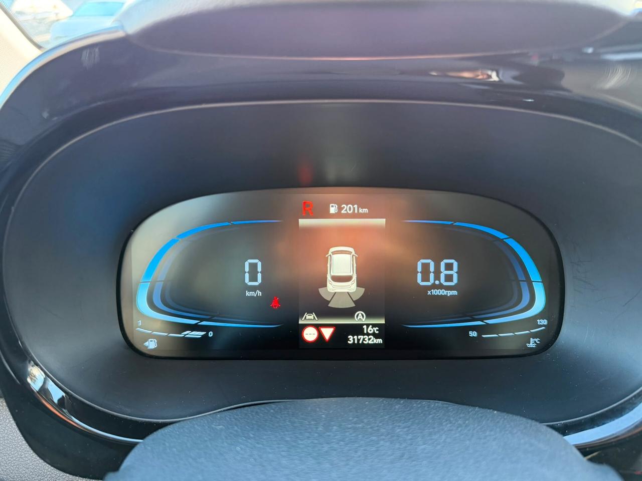 Hyundai i10 1.0 MPI Tech