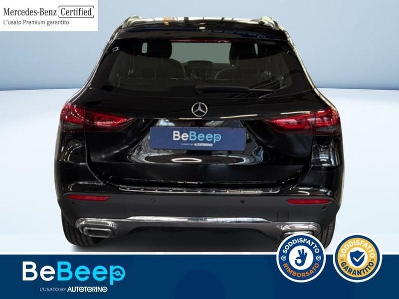 Mercedes-Benz GLA 250 E PHEV (EQ-POWER) SPORT PLUS AUTO