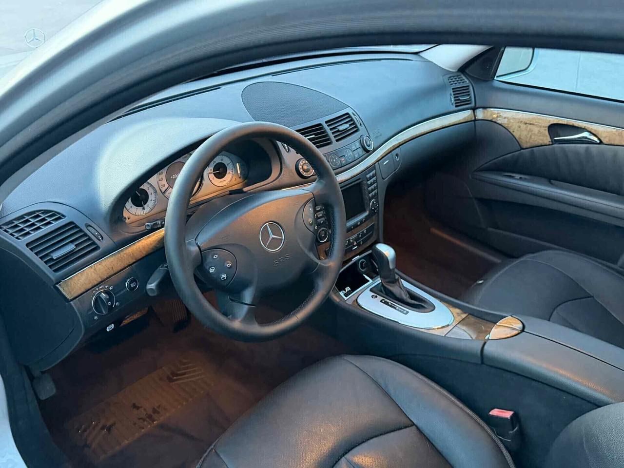 Mercedes-benz E 220 CDI cat Avantgarde