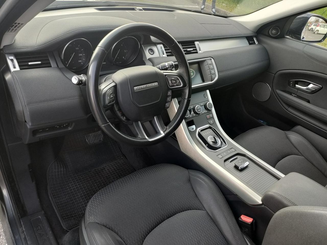 LAND ROVER Range Rover Evoque 5p 2.0 td4 SE 150cv