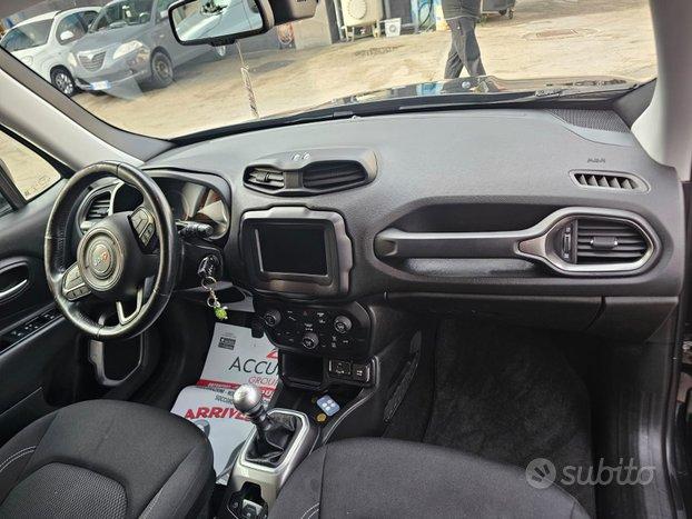 Jeep Renegade 1.6 Multijet 120cv 2019