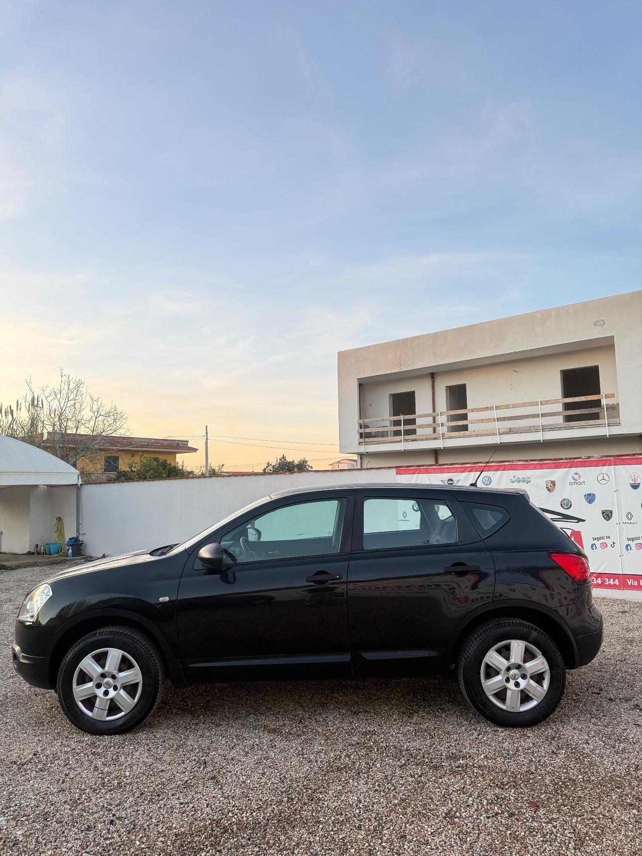 Nissan Qashqai 1.6 16V Acenta