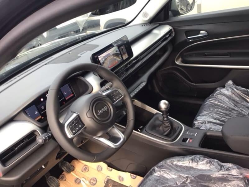 Jeep Avenger 1.2 Turbo 100 CV Summit KM0 03 2026