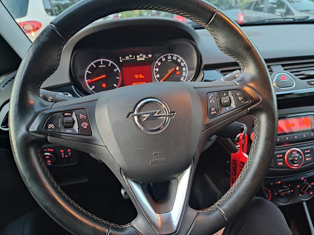 OPEL CORSA DEL 2018 A GPL DI CASA EURO6B MOLTO BELLA