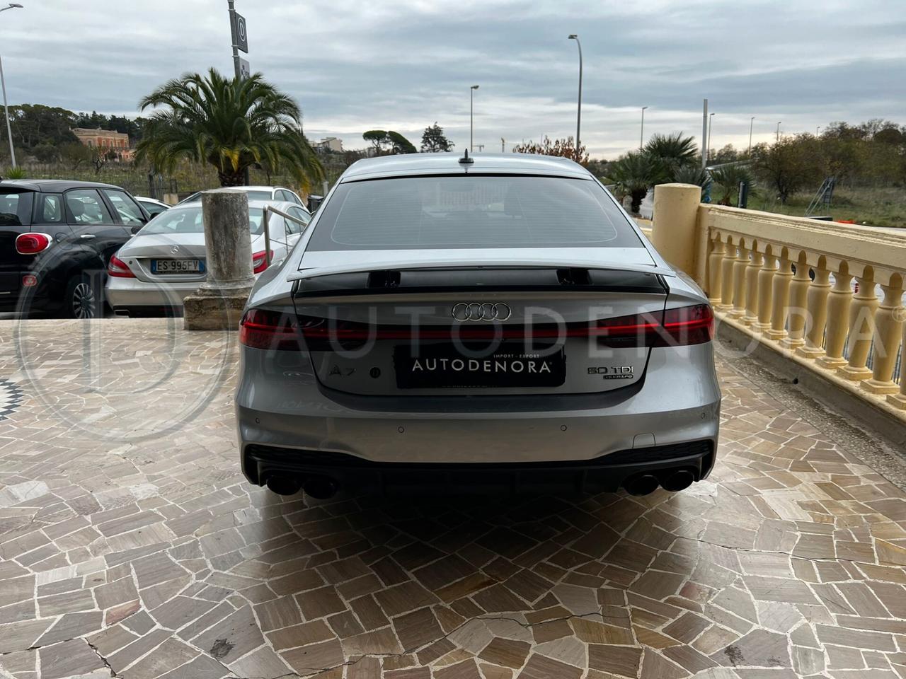 Audi A7 SPB 50 3.0 TDI quattro tiptronic 286 CV XENO,NAVI,PELLE