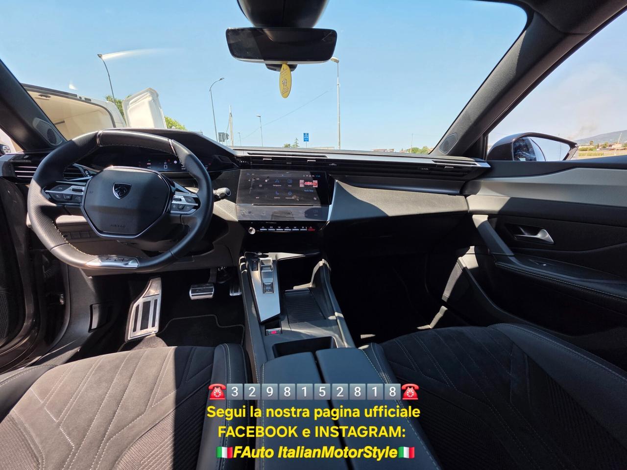 Peugeot 308 BlueHDi 130 S&S EAT8 SW GT