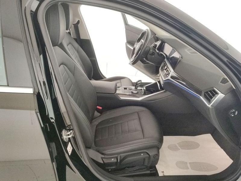 BMW Serie 3 320d Luxury auto