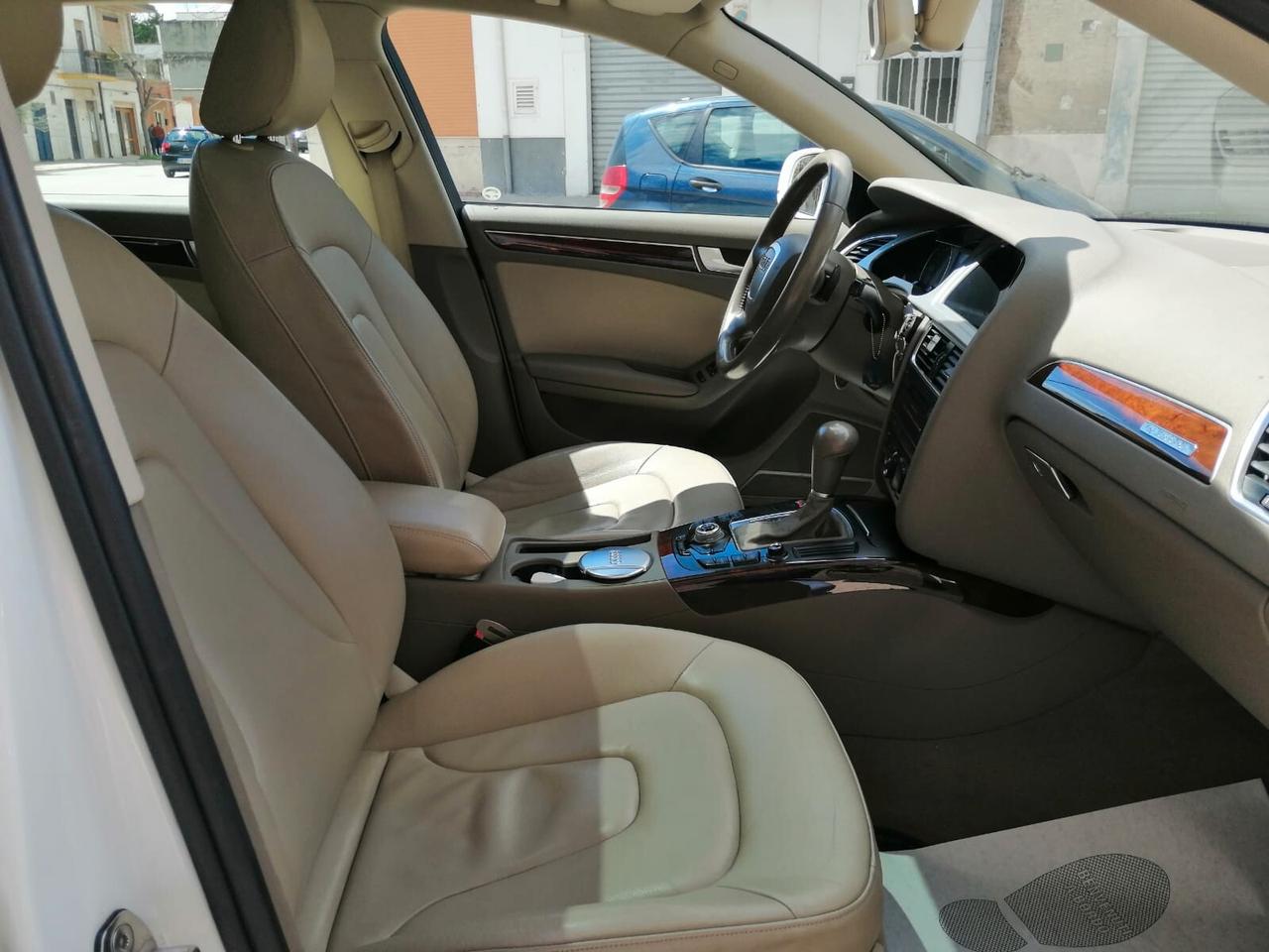 Audi A4 Avant 3.0 V6 TDI Quattro S. Line