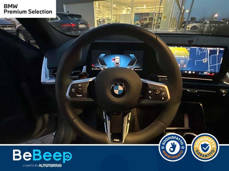 BMW X2 XDRIVE 20D 48V MSPORT AUTO