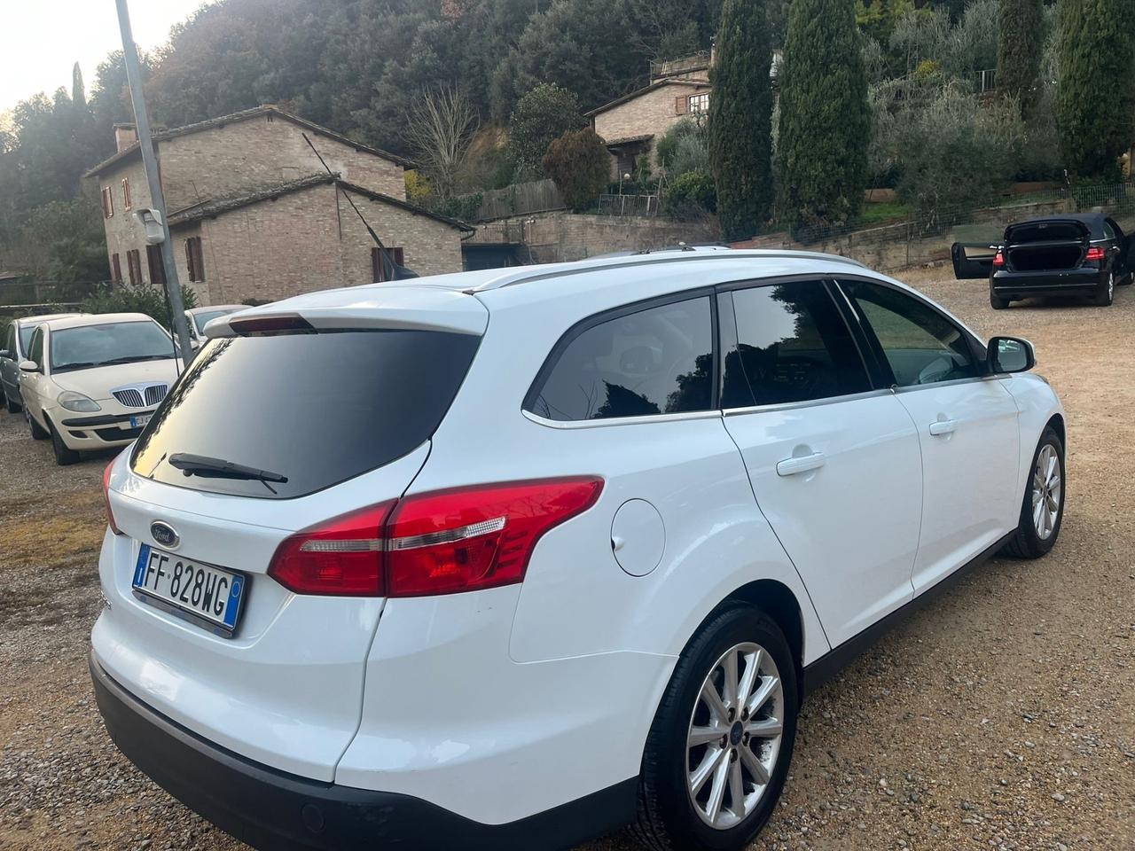Ford Focus 1.5 Diesel - Euro 6 - Neopatentati