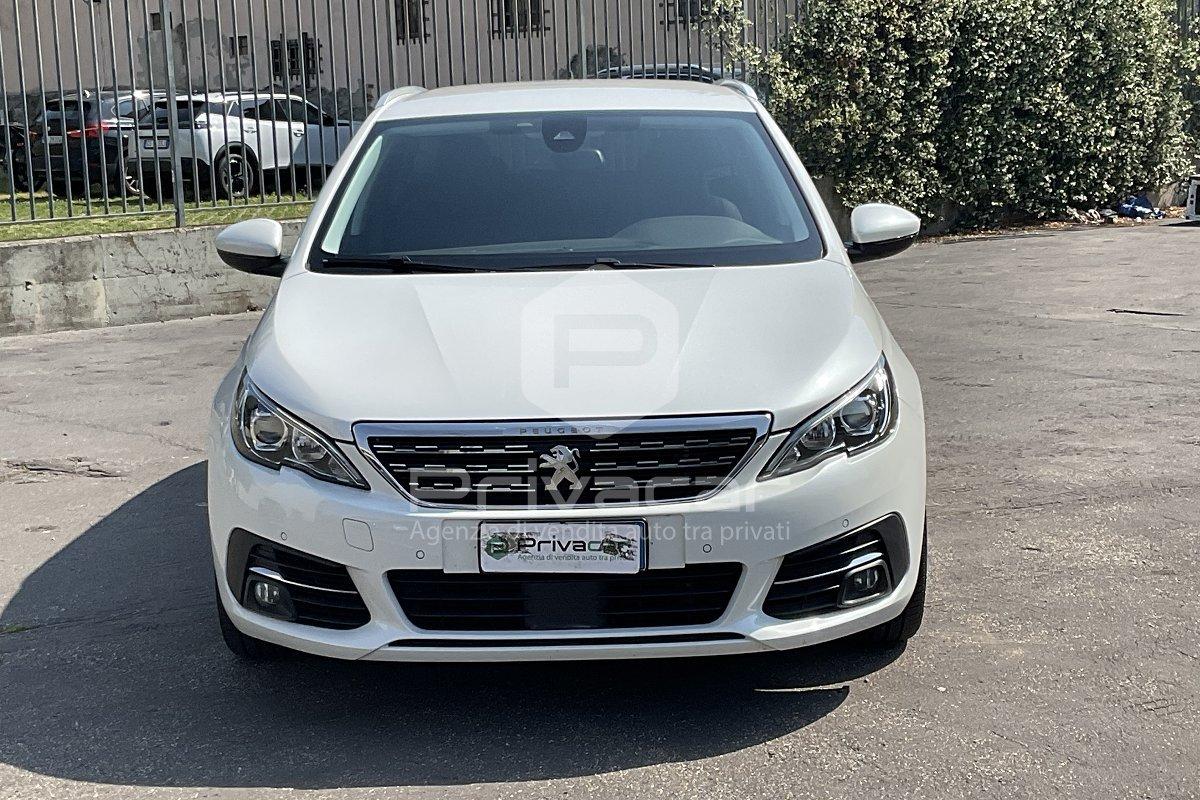 PEUGEOT 308 BlueHDi 130 S&S SW Allure