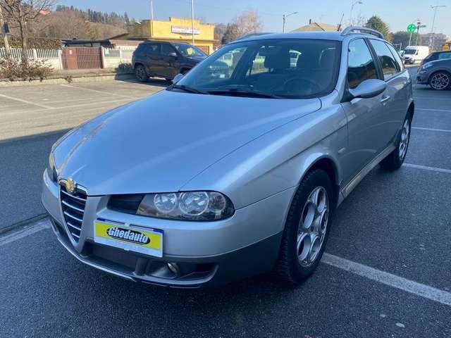 Alfa Romeo 156 1.9 JTD 16V Crosswagon Q4 Distinctiv