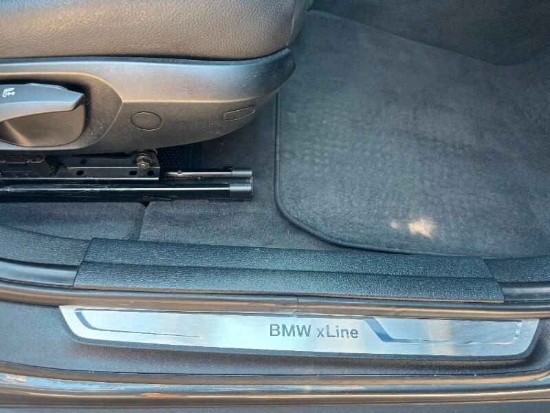 BMW X1 (E84) X1 sDrive16d X Line