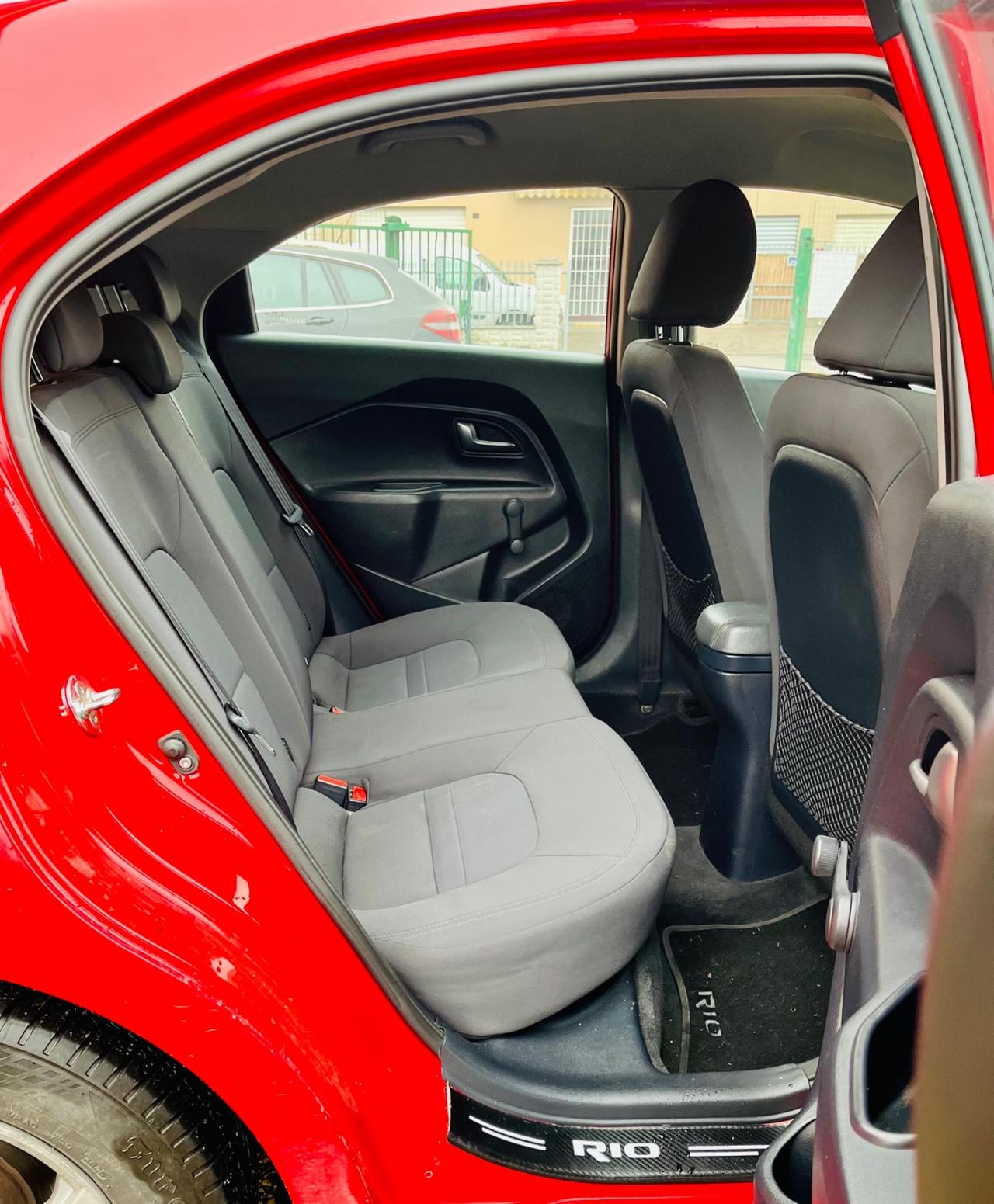 Kia Rio 1.1 CRDi 5p. Cool