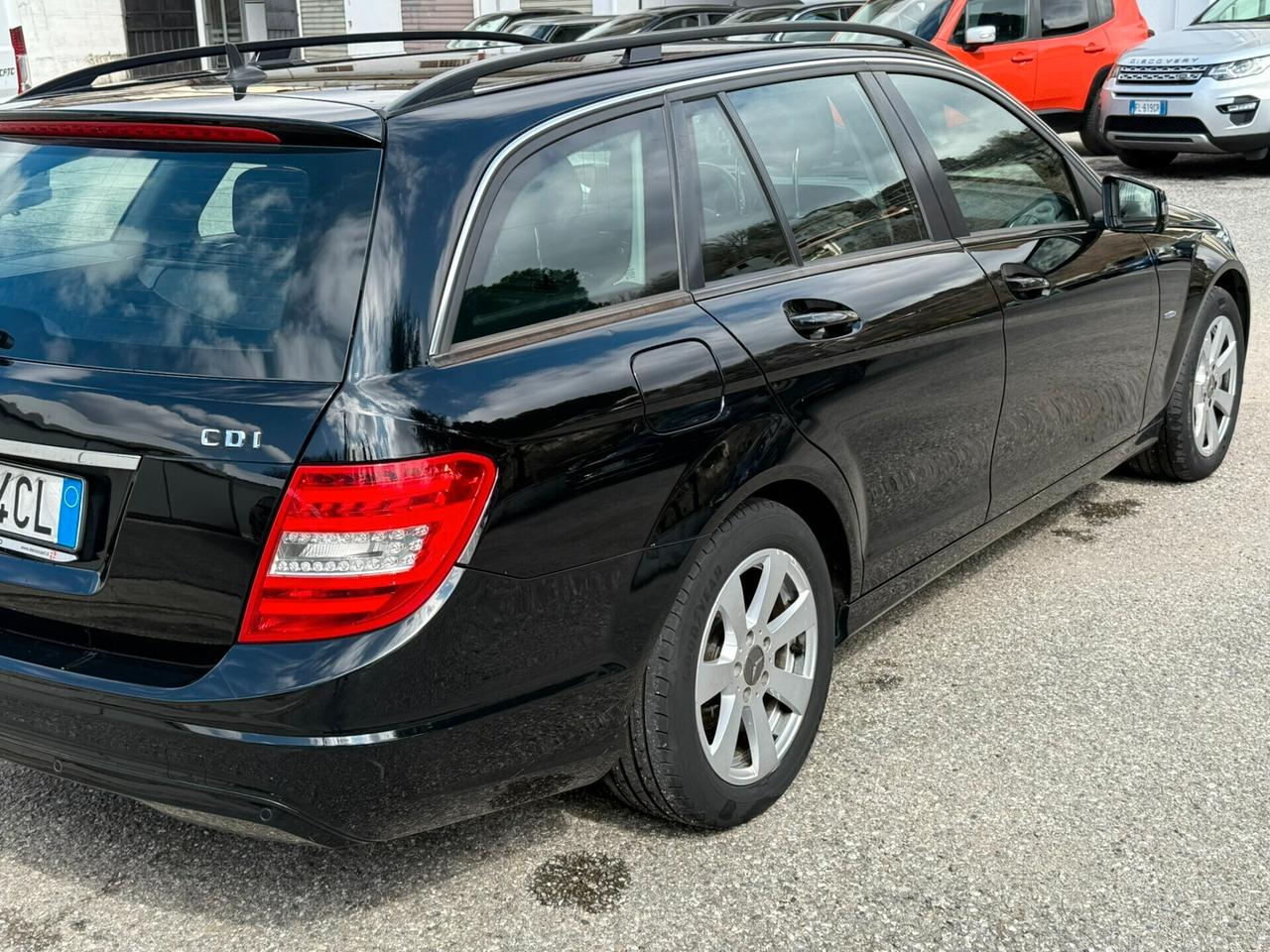 Mercedes-benz C 200 BlueEFFICIENCY Avantgarde