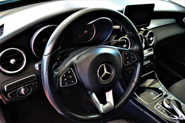 Mercedes C 200 1.6d 136CV Automatic Sport 2015