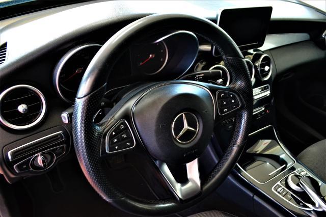 Mercedes C200d 136CV Automatic (NEOPATENTATI) 2015