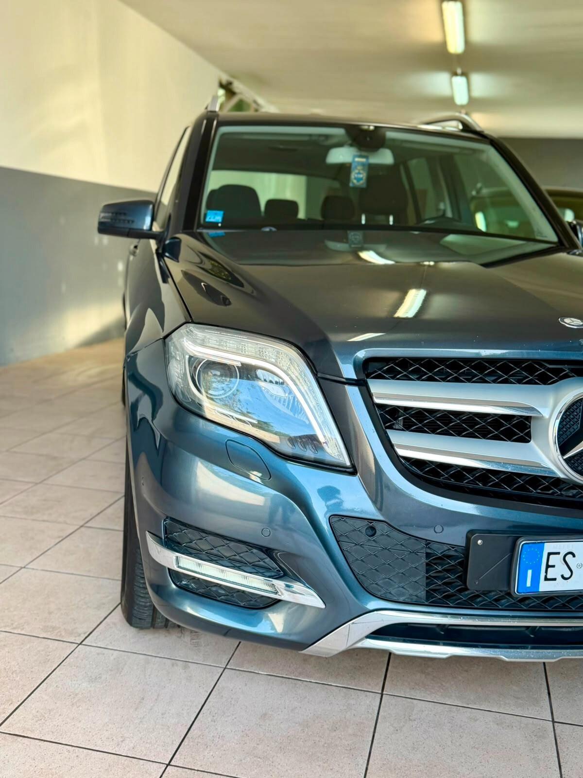 Mercedes-benz GLK 220 4Matic BlueTEC Sport GARANZIA 12 MESI PASSAGGIO INCLUSO NEL PREZZO