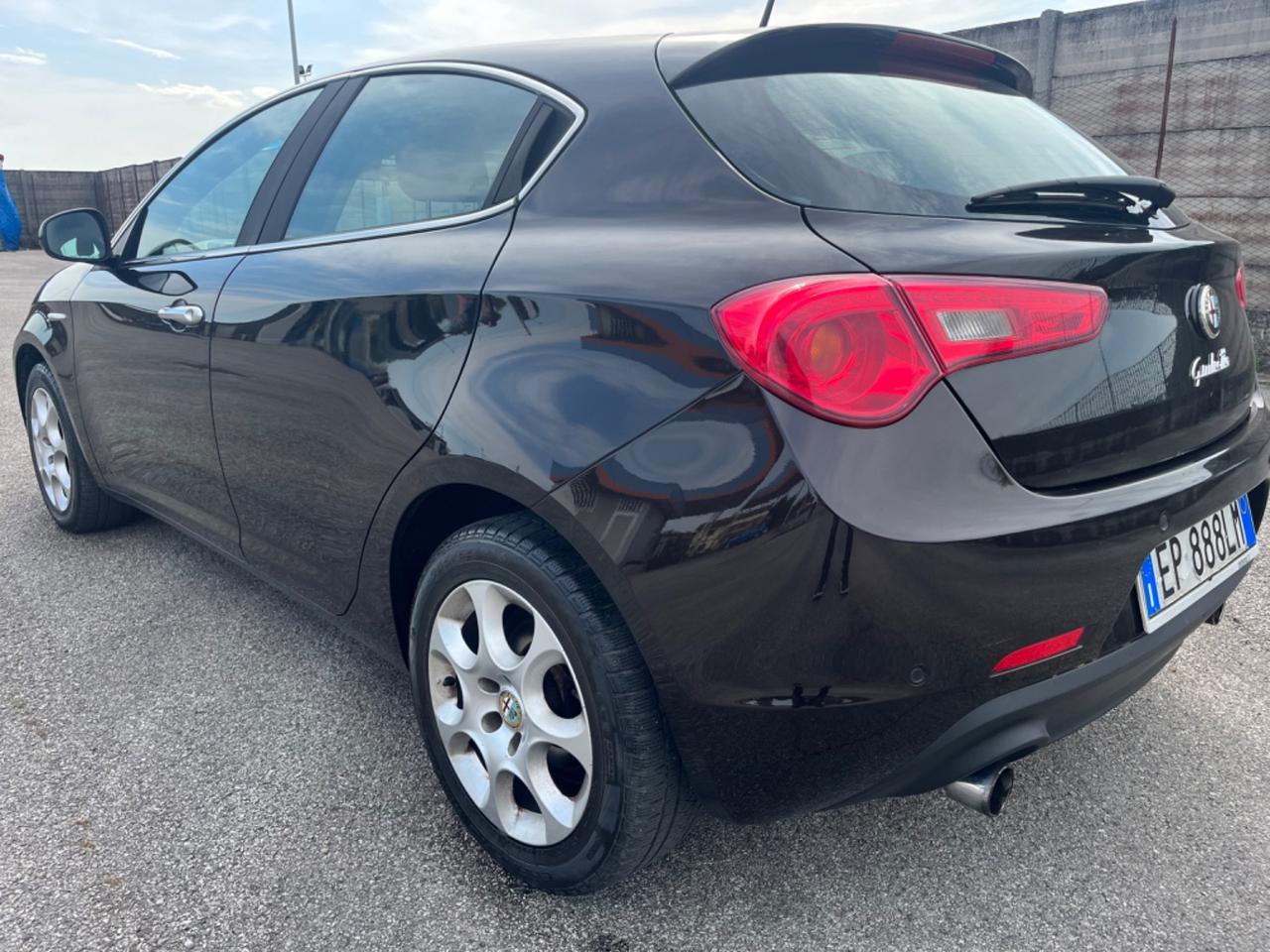 Alfa Romeo Giulietta 2.0