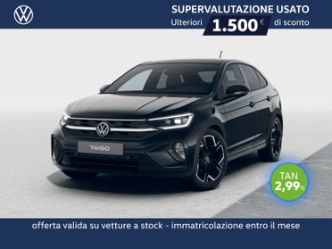 Volkswagen Taigo 1.0 tsi r-line plus 115cv