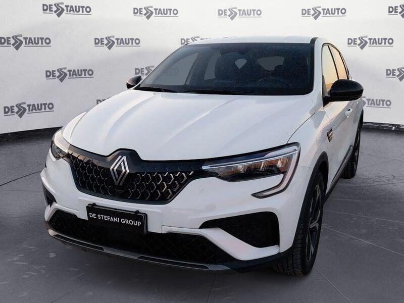 Renault Arkana Arkana Full Hybrid E-Tech Techno 145 CV