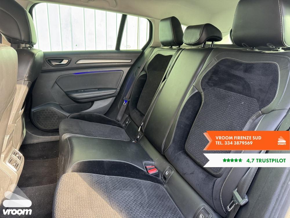 RENAULT Mégane 4ª serie Mégane Sporter dCi 8...