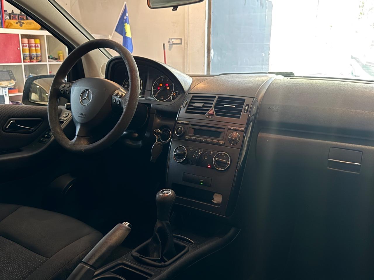 Mercedes-benz A 160 116.000KM