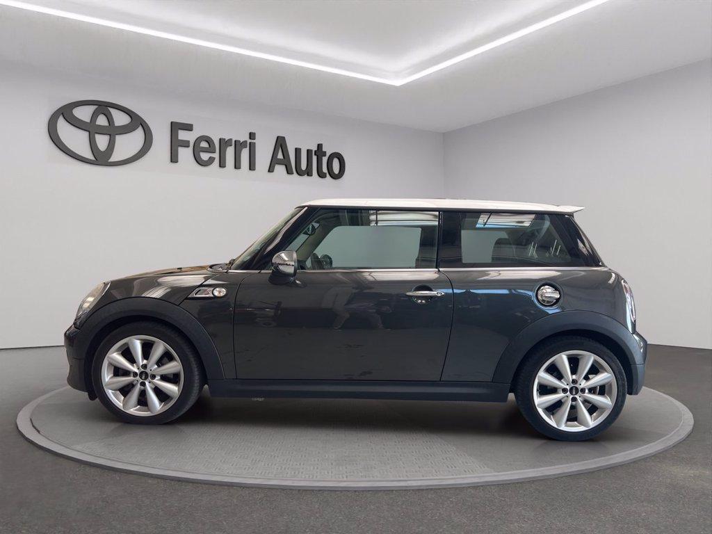 MINI Mini 1.6 cooper s 184cv fl del 2010