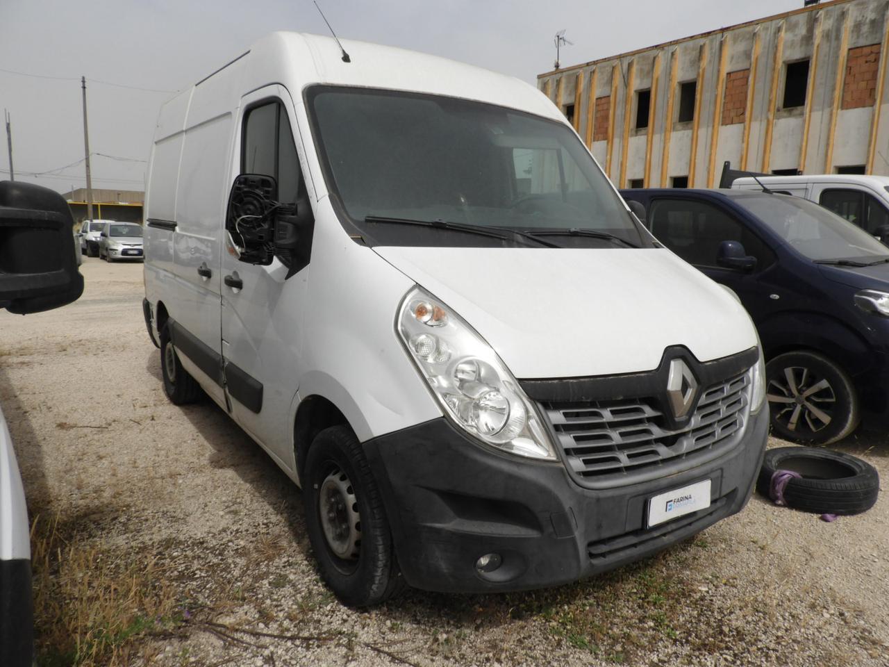 RENAULT Master III 35 FWD E6 2016 - MASTER 35 2.3 DCI 130CV L2H1