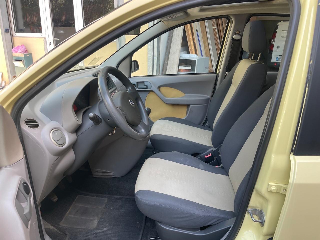 Fiat Panda 1.3 MJT 16V 4x4 Climbing
