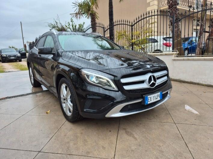 Mercedes-benz GLA 200 GLA 200 CDI Automatic Premium