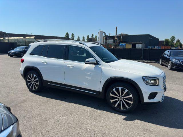 MERCEDES-BENZ GLB 200 d Automatic 4Matic Sport Plus