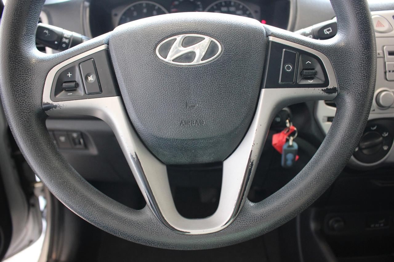 Hyundai i20 UNIPRO 1.2 GPL CASA MADRE VALIDO FINO AL 2030 GARANZIA 12 MESI