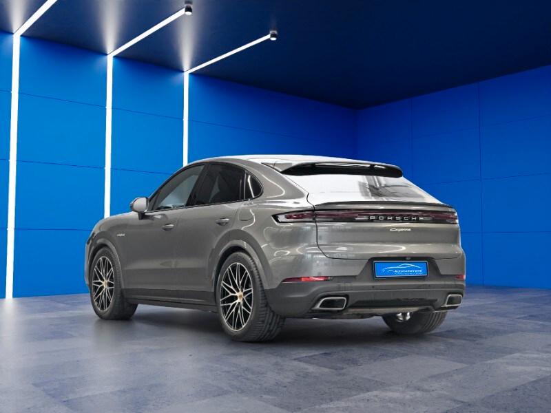 PORSCHE Cayenne Coupé Cayenne Coupé 3.0 V6 E-...