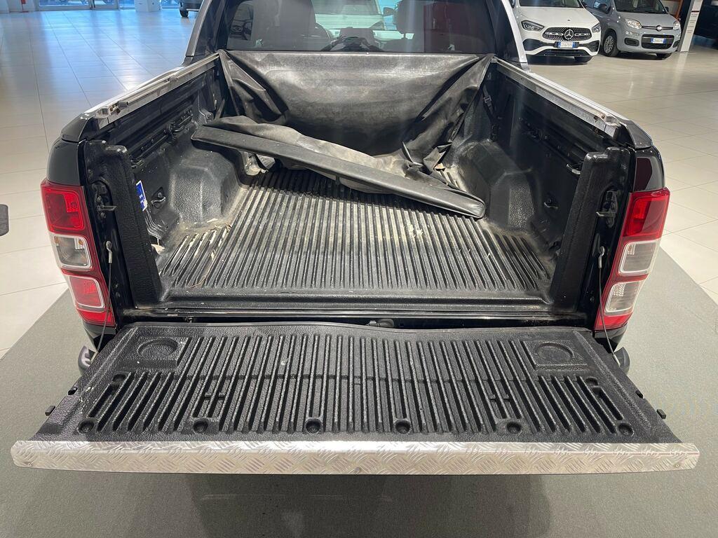 Ford Ranger 2.0 ecoblue double cab Wildtrack 213cv auto