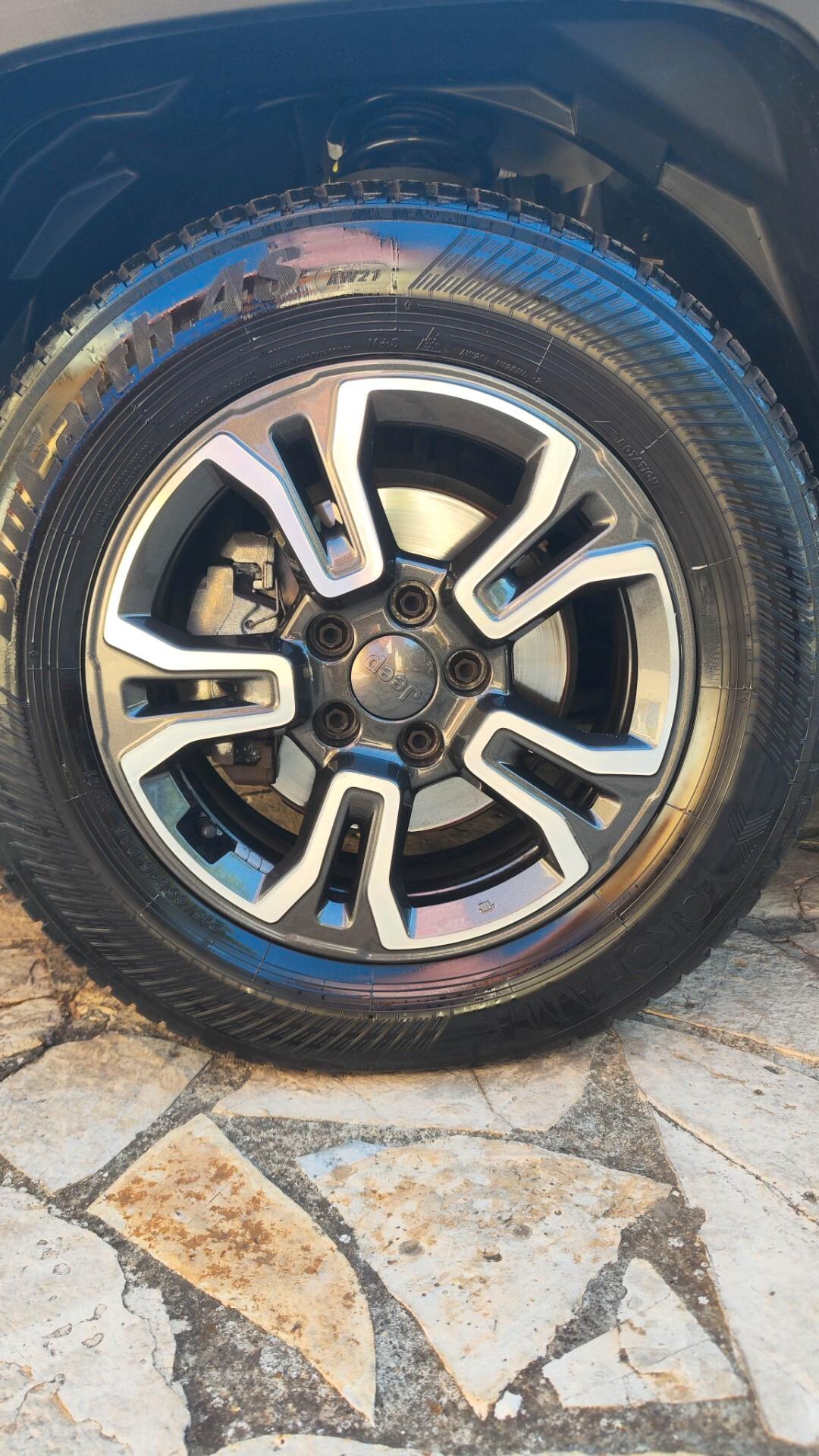 Jeep Renegade 1.6 Mjt DDCT 120 CV Longitude
