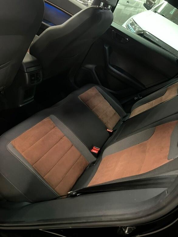 Seat Ateca 2.0 TDI 4x4 XCELLENCE DSG 190CV ALU19 EURO6