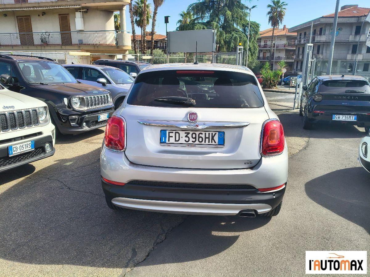 FIAT - 500X - 1.6 MultiJet 120 CV Opening Edition