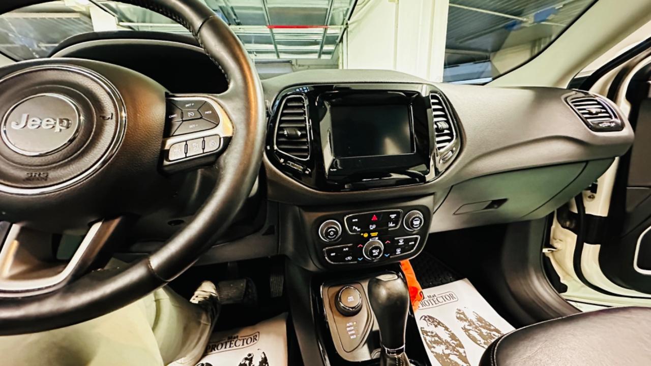 Jeep Compass 2.0 Diesel.aut. 4WD Limited 4x4.full optional