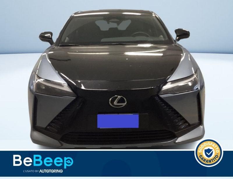 Lexus RZ Full Electric RZ 450E LUXURY