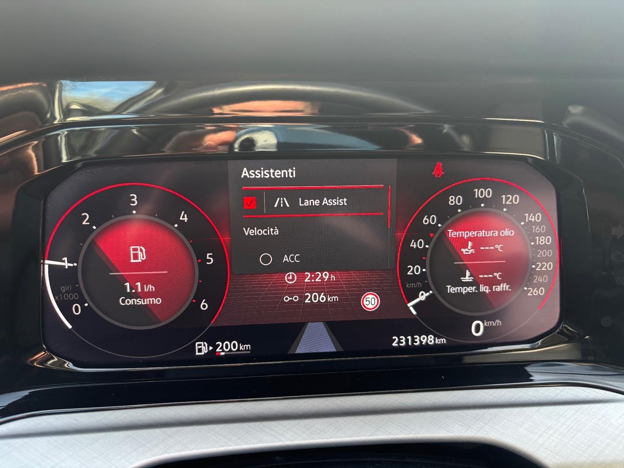 Volkswagen Golf Variant 2.0 TDI 115cv